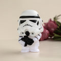 Q Version Star Wars Stormtrooper Toy Figurines (Set)