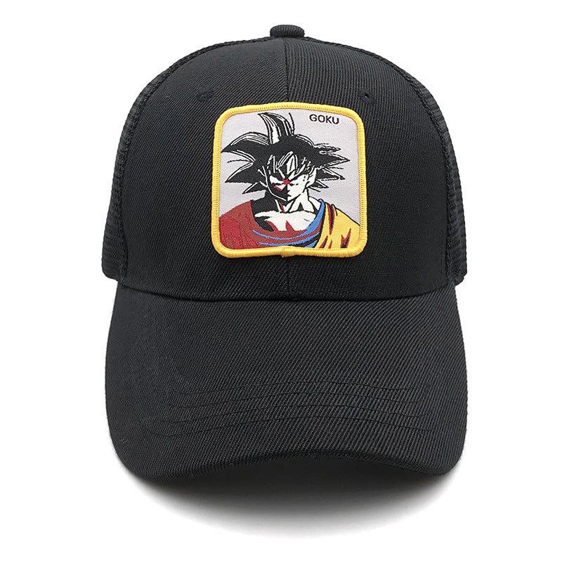 Majin Vegeta Dragon Ball Z Baseball Cap for Summer