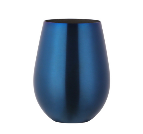 Colored Titanium Coated Stainless Steel Beer Mug