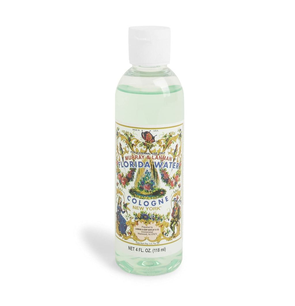 Murray & Lanman Florida Water 4 Ounce (JJJ137)