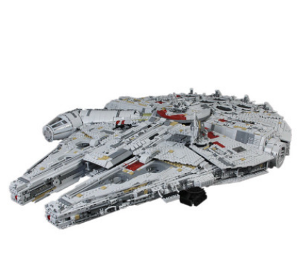 LEGO Star Wars Millennium Falcon Building Set 05007