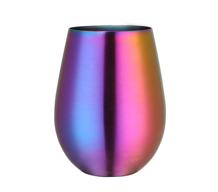 Colored Titanium Coated Stainless Steel Beer Mug