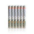 Inspire Dream Play Call Money 6 Boxes of 20 = 120 Hem Incense Sticks Bulk Case Retail Display Box