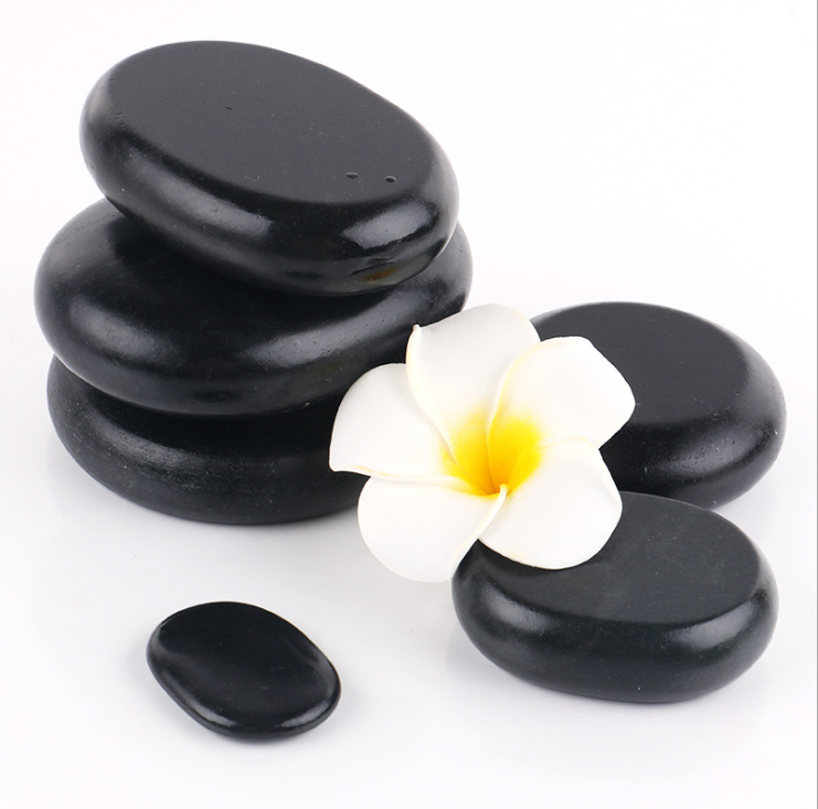 Energy Stones, Volcanic Hot Stones for Heat Therapy