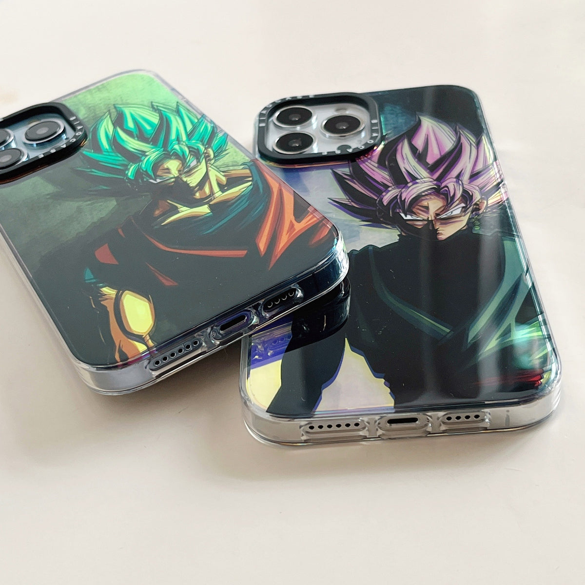 Dragon Ball Z Goku Phone Case for iPhone 14/13/12/11
