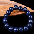 Sky Blue Lansha Stone Bracelet