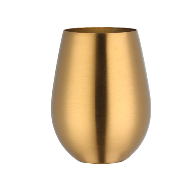 Colored Titanium Coated Stainless Steel Beer Mug