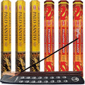 TRUMIRI Palo Santo & Dragons Blood Incense Sticks & Holder Bundle Variety Pack From Hem Trumiri Insense Inscents Insencents Insence